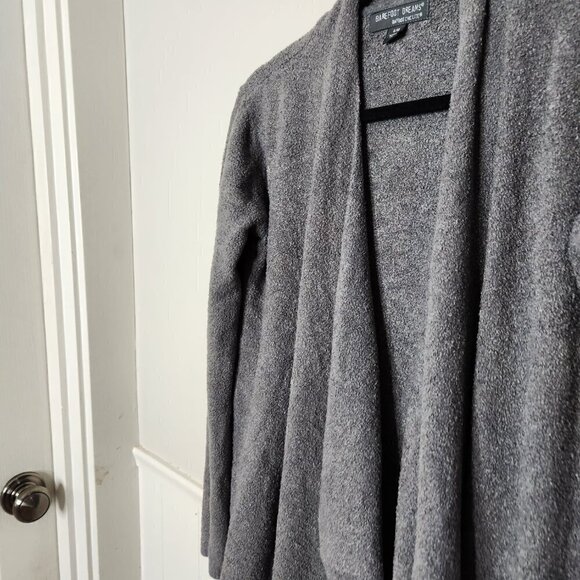 BAREFOOT DREAMS Calypso Bamboo Lite Drape Cardigan - Picture 2 of 5